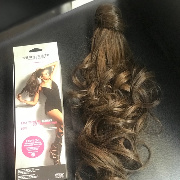 Hairdo pony - Picture 2 of 2